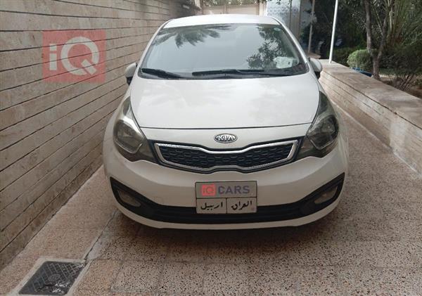 Kia Rio 2012 for sale in Iraq - Mosul